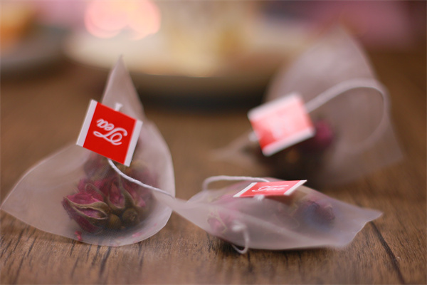 Wholesale Compostable Tea Bags