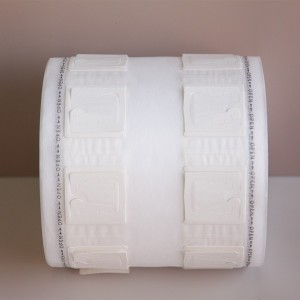 China wholesale Cafestol Paper Filter Suppliers –High Quality Disposable Cup Hanging Ear Drip Coffee Filter Bag Roll – WISH detail pictures
